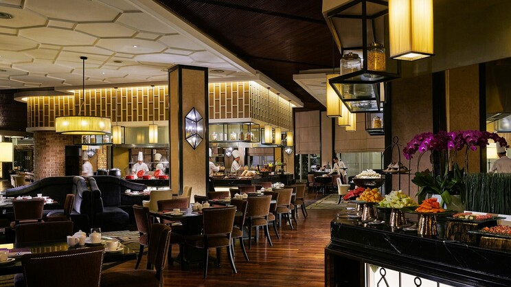 The Majestic Hotel Kuala Lumpur